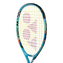 Yonex dziecięca rakieta tenisowa Junior JR 19in (2-4 lata) 2025 jasnoniebieska - naciągnięta -
